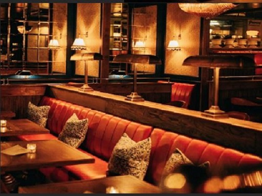 Enjoy a Drink or Dine - Surounded in Comfortable Elegance